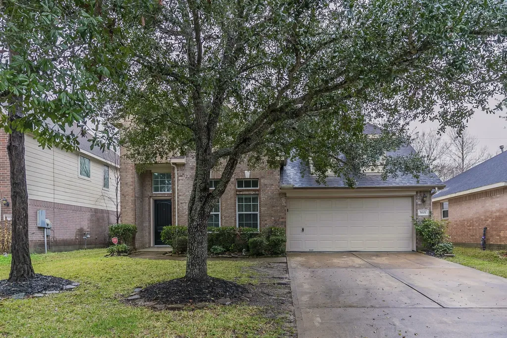 5601 Savannah Woods Lane Rosharon TX 77583