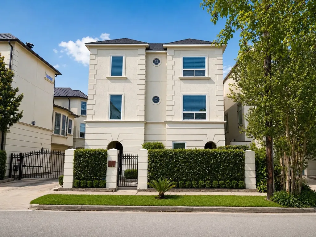 2105 Mcduffie Street Houston TX 77019
