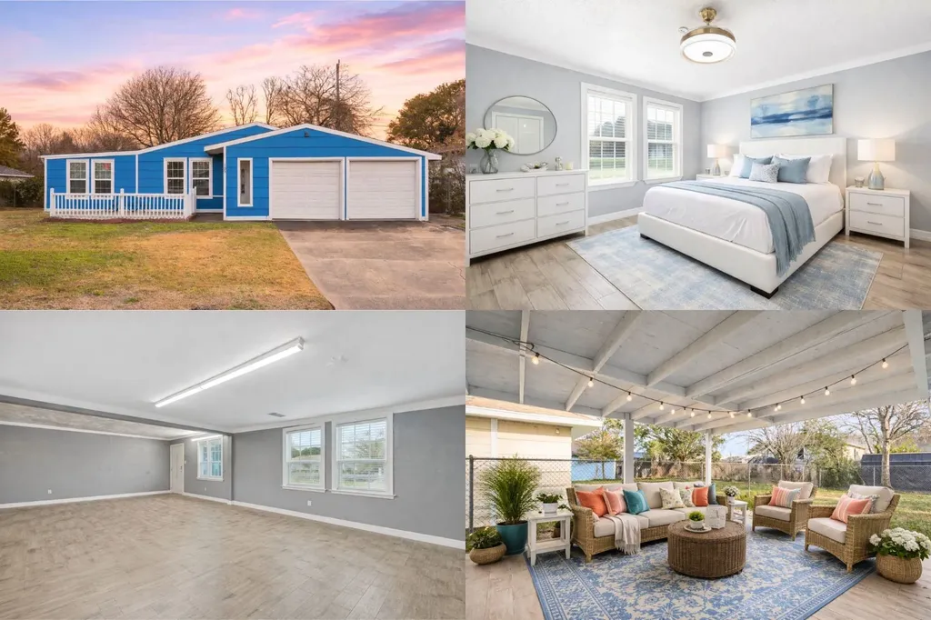 105 Pompano Avenue Galveston TX 77550