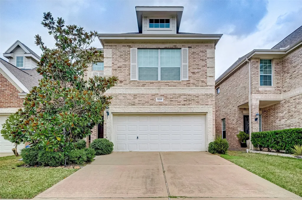 14418 Basalt Lane Houston TX 77077