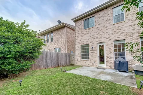 14418 Basalt Lane Houston TX 77077