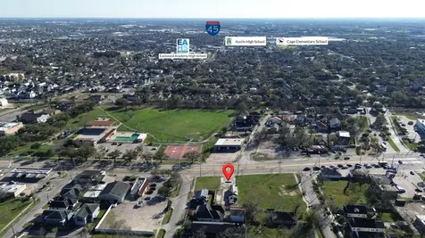4815 Harrisburg Boulevard Houston TX 77011