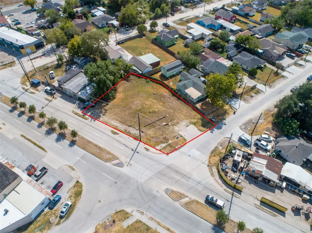 9625 Fulton Street Houston TX 77076