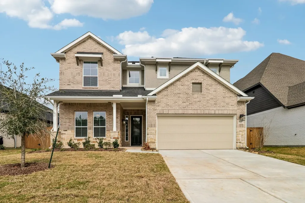 9729 Roaring River Falls Lane Porter TX 77365