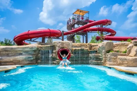 9729 Roaring River Falls Lane Porter TX 77365