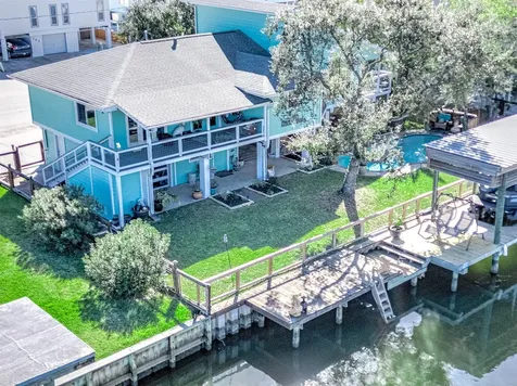 325 Ling Street Bayou Vista TX 77563
