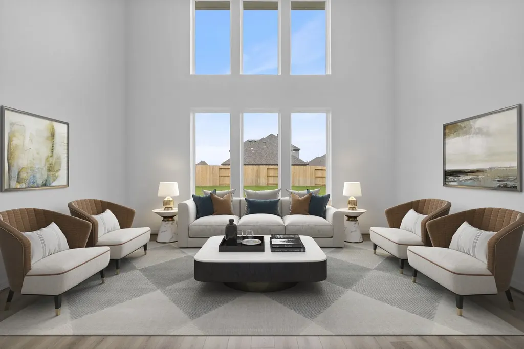 4111 Sterling Springs Lane League City TX 77573