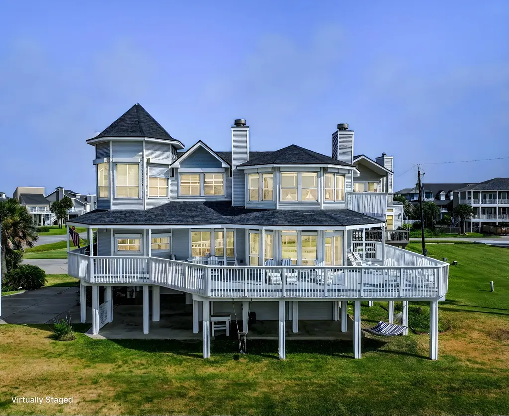 4210 Sand Crab Galveston TX 77554