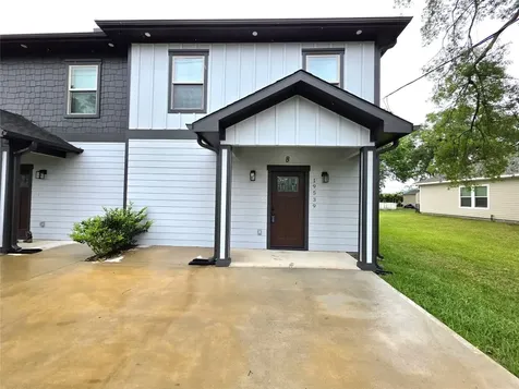 19539 Dunbar Avenue B Houston TX 77338