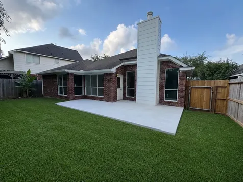 13810 Aspen Knoll Court Houston TX 77059