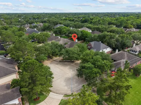 13810 Aspen Knoll Court Houston TX 77059