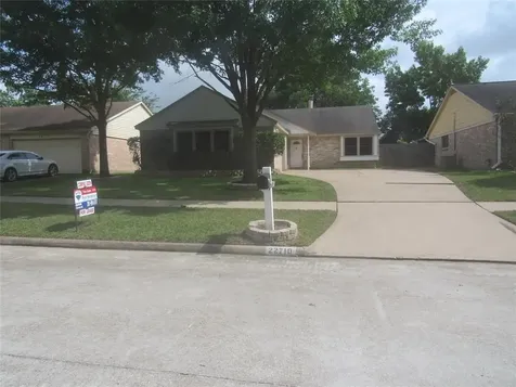 22710 Leedstown Lane Katy TX 77449