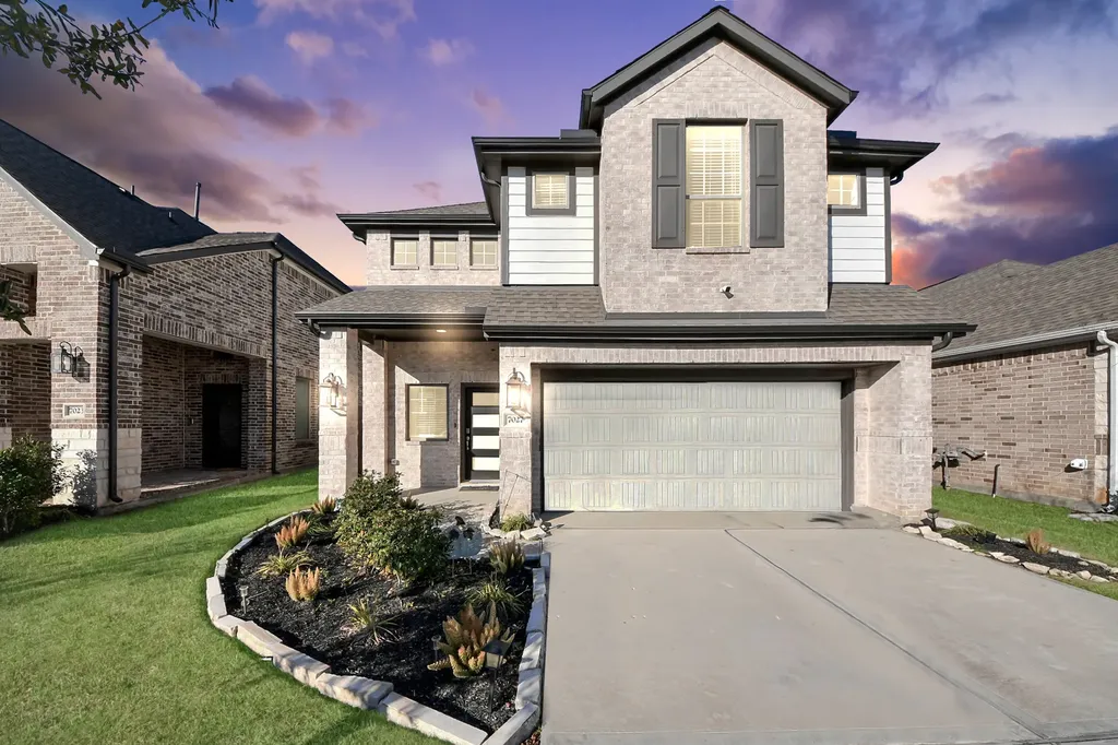 7027 Winterberry Glen Lane Katy TX 77493