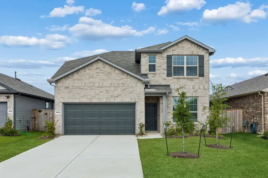 16310 Vivid Creek Court Conroe TX 77302