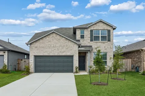 16310 Vivid Creek Court Conroe TX 77302
