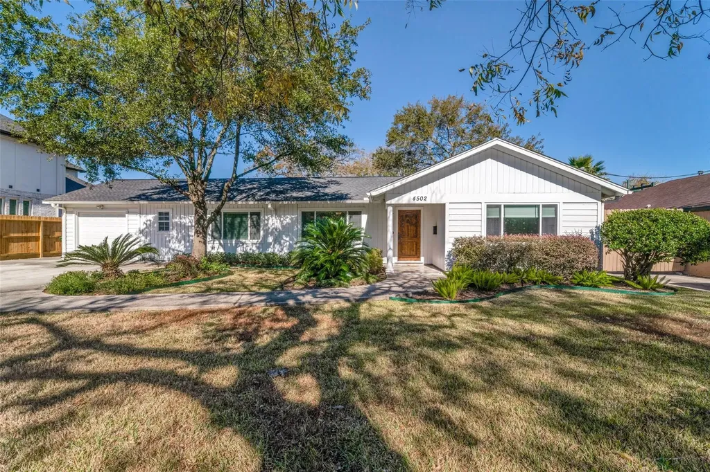 4502 Brookwoods Drive Houston TX 77092