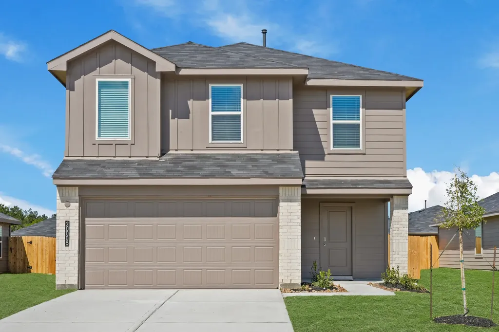 20008 Fibonacci Street New Caney TX 77357