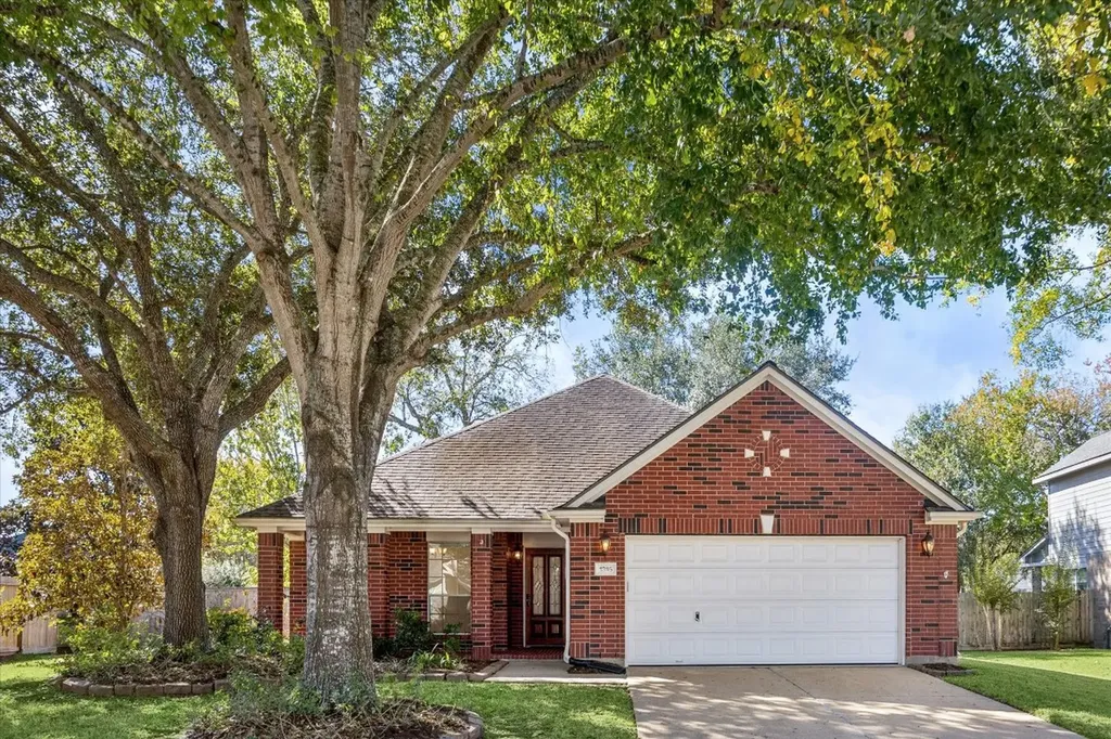 1315 Terrace View Drive Sugar Land TX 77479