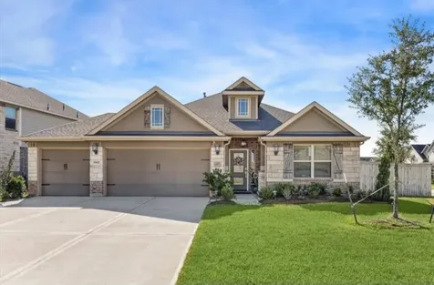 1902 Village Orchard Lane Katy TX 77423