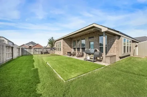 1902 Village Orchard Lane Katy TX 77423