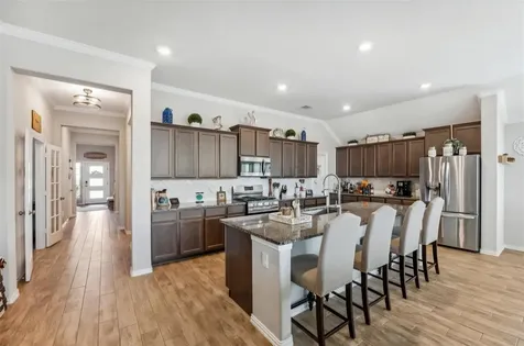 1902 Village Orchard Lane Katy TX 77423