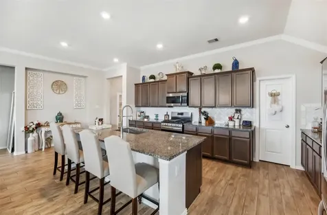 1902 Village Orchard Lane Katy TX 77423