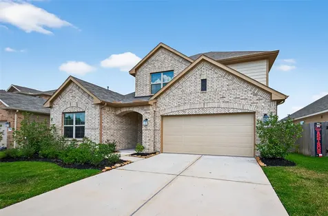 17493 Rosewood Manor Lane New Caney TX 77357