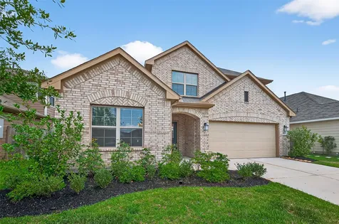 17493 Rosewood Manor Lane New Caney TX 77357