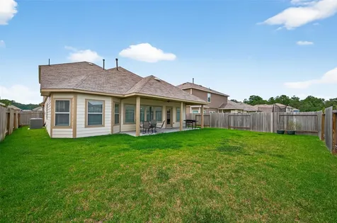 17493 Rosewood Manor Lane New Caney TX 77357