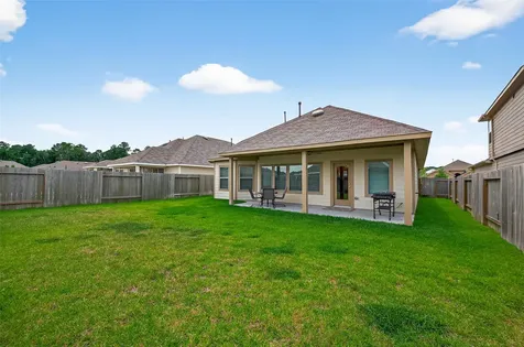 17493 Rosewood Manor Lane New Caney TX 77357