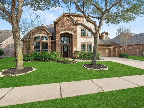 11014 Via Capri Court Richmond TX 77406