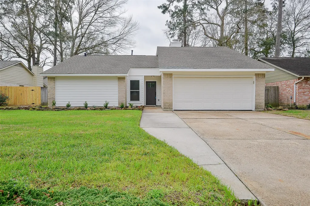 3230 Golden Leaf Drive Houston TX 77339