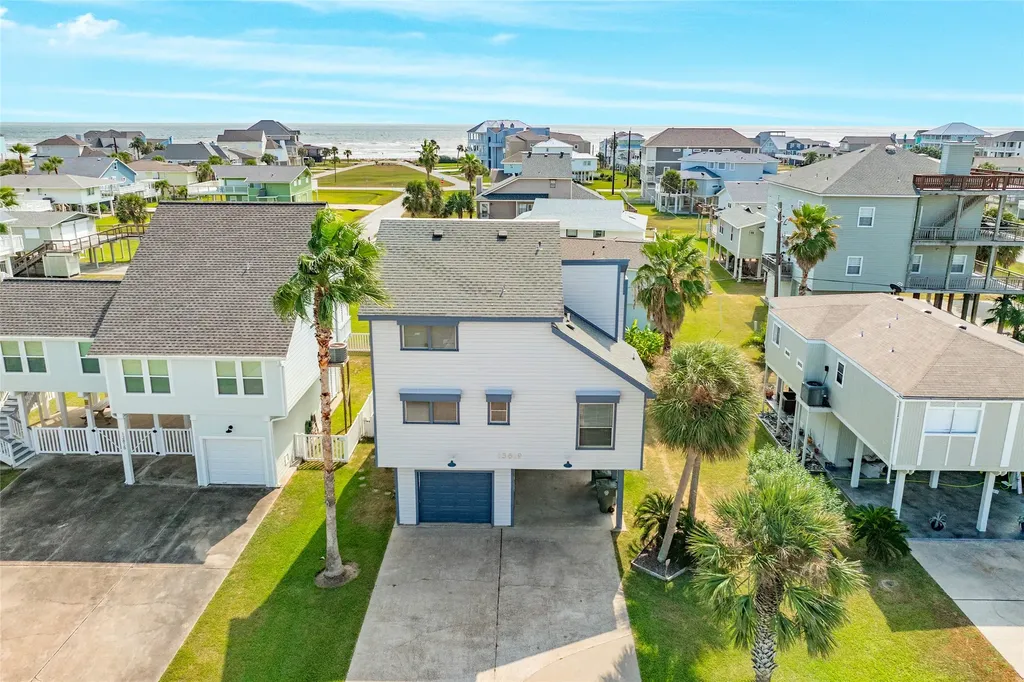 13819 San Domingo Drive Galveston TX 77554
