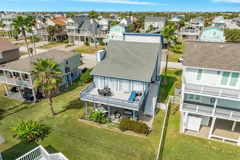 13819 San Domingo Drive Galveston TX 77554