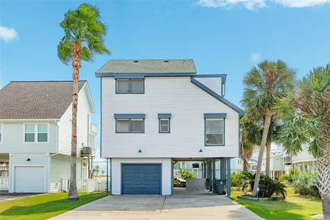 13819 San Domingo Drive Galveston TX 77554