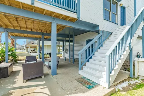 13819 San Domingo Drive Galveston TX 77554
