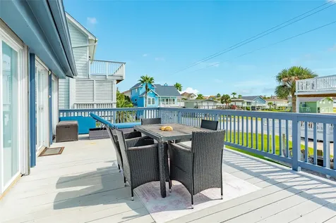 13819 San Domingo Drive Galveston TX 77554
