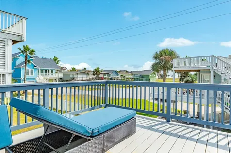 13819 San Domingo Drive Galveston TX 77554