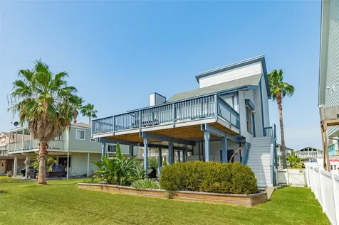 13819 San Domingo Drive Galveston TX 77554