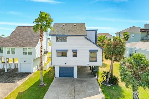 13819 San Domingo Drive Galveston TX 77554