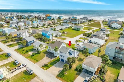 13819 San Domingo Drive Galveston TX 77554