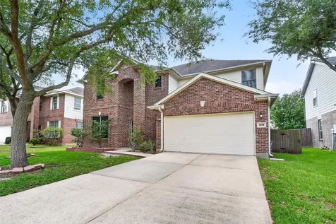531 Small Cedar Drive League City TX 77573