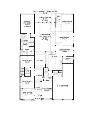 21922 Golden Azalea Drive Hockley TX 77447