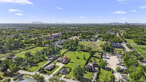 0 Desoto Street Houston TX 77091