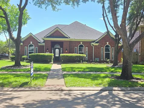 17503 Heartwind Court Houston TX 77095