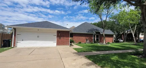 17503 Heartwind Court Houston TX 77095
