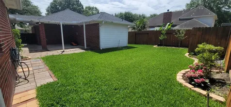 17503 Heartwind Court Houston TX 77095