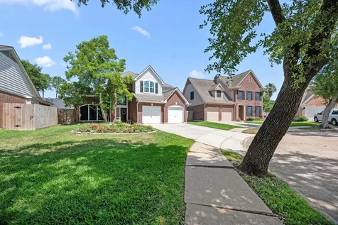 1807 Emerald Lake Court Houston TX 77062