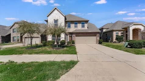 3818 S Venosa Court Missouri City TX 77459
