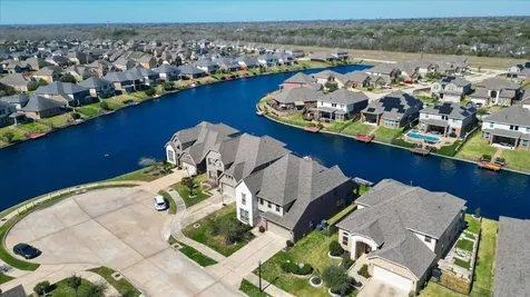 3818 S Venosa Court Missouri City TX 77459